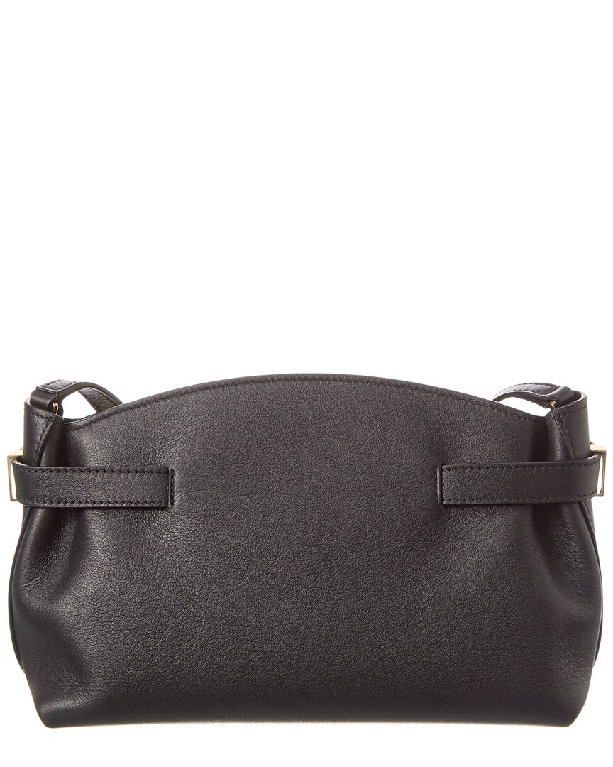 Ferragamo Ferragamo Hug Leather Crossbody
