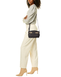 Ferragamo Ferragamo Hug Leather Crossbody