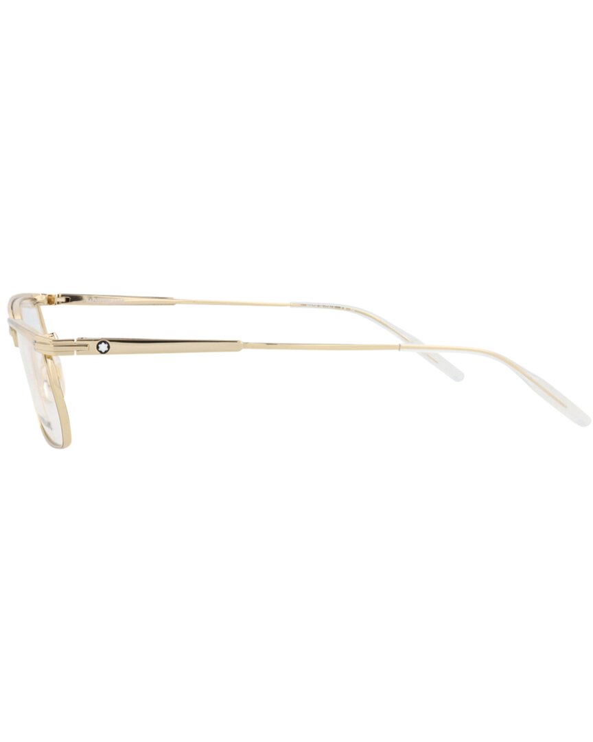 Montblanc Montblanc Men's 54Mm Optical Frames
