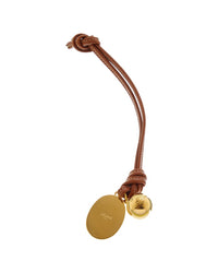 CELINE Celine Maison Celine Medallion Leather Charm