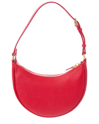 Valentino Valentino Vlogo Signature Mini Leather Hobo Bag