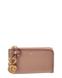 Chloé Chloé Leather Small Pouch