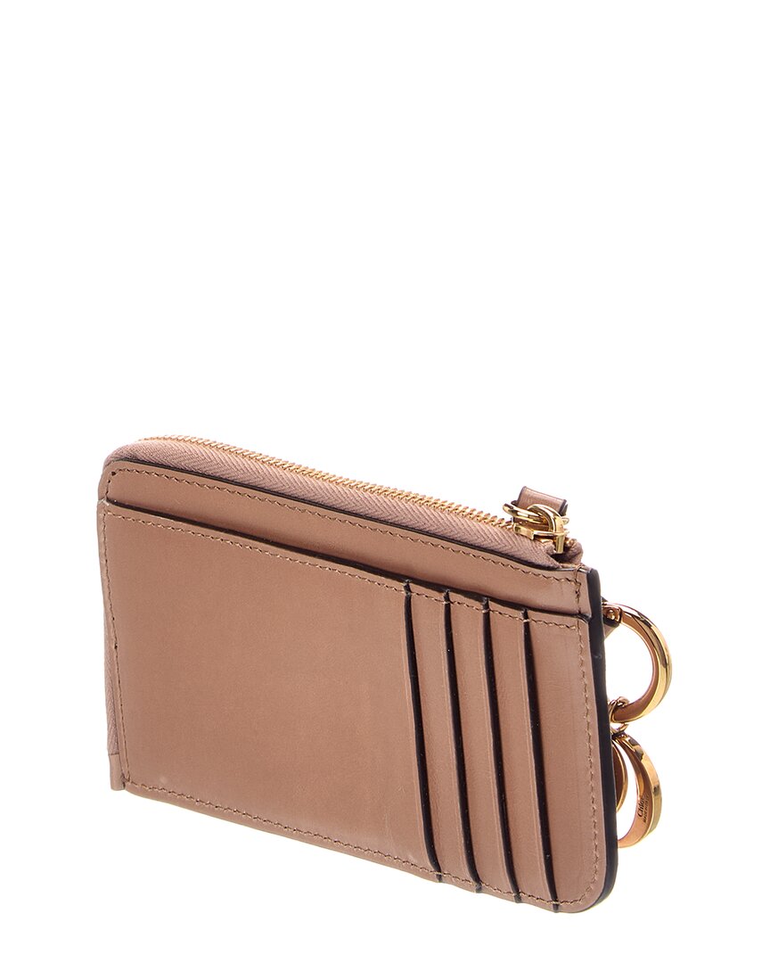 Chloé Chloé Leather Small Pouch