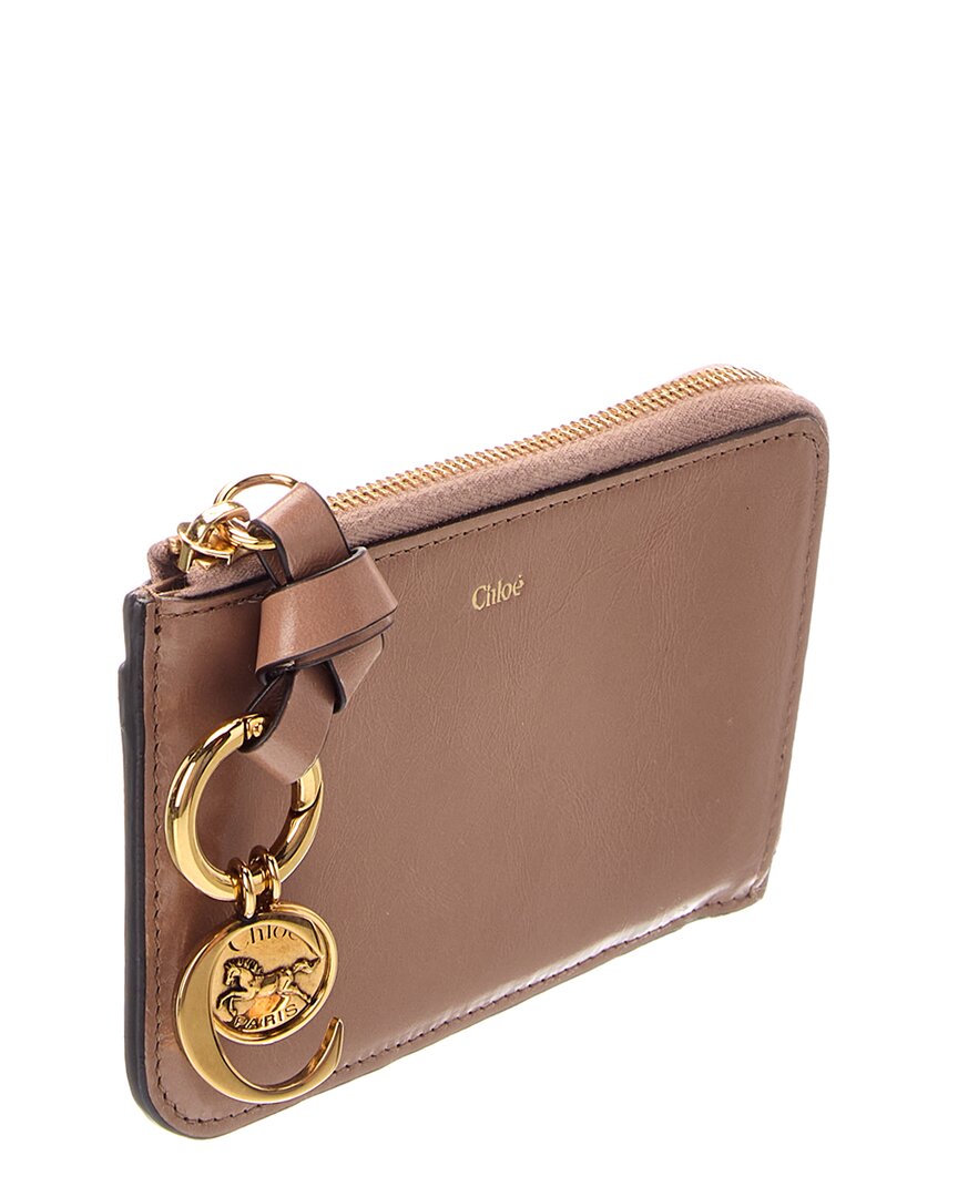 Chloé Chloé Leather Small Pouch