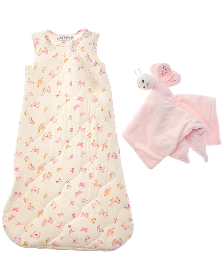 Shabby Chic Shabby Chic 2Pc Sleep Bag Set