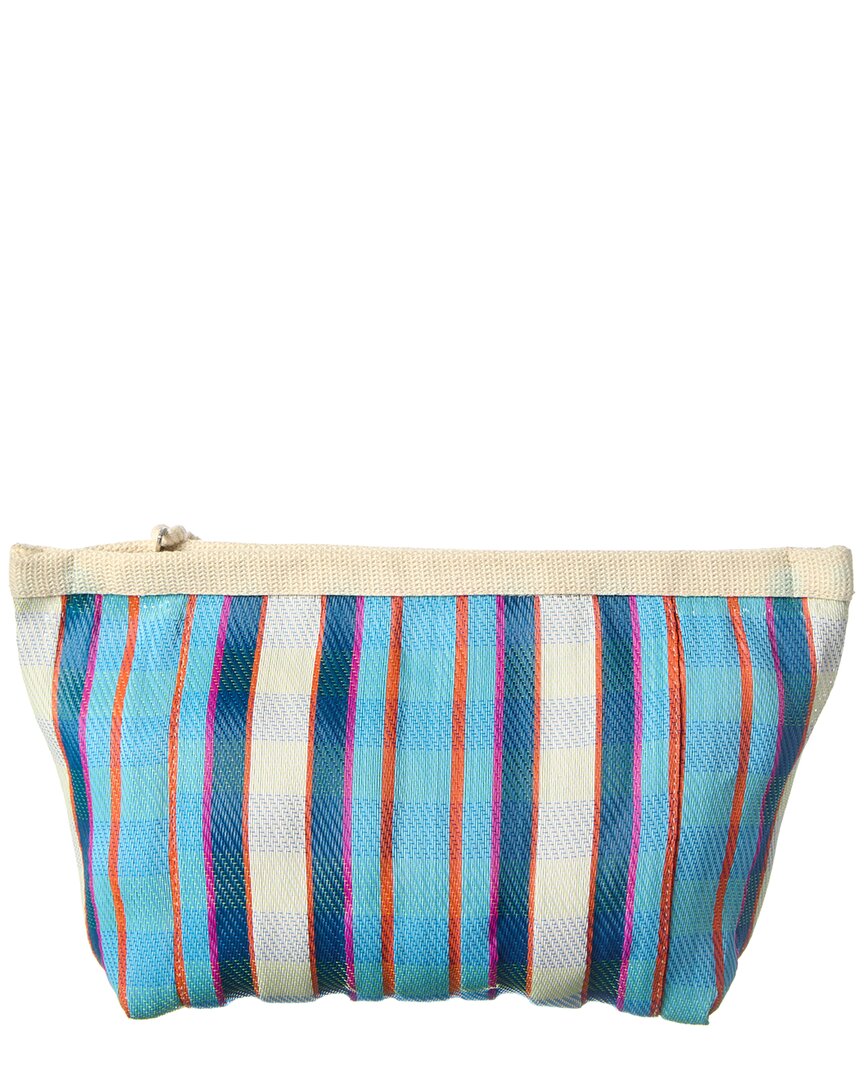 Isabel Marant Isabel Marant Logo Canvas Pouch
