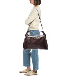 Gucci Gucci Berera Large Leather Crossbody
