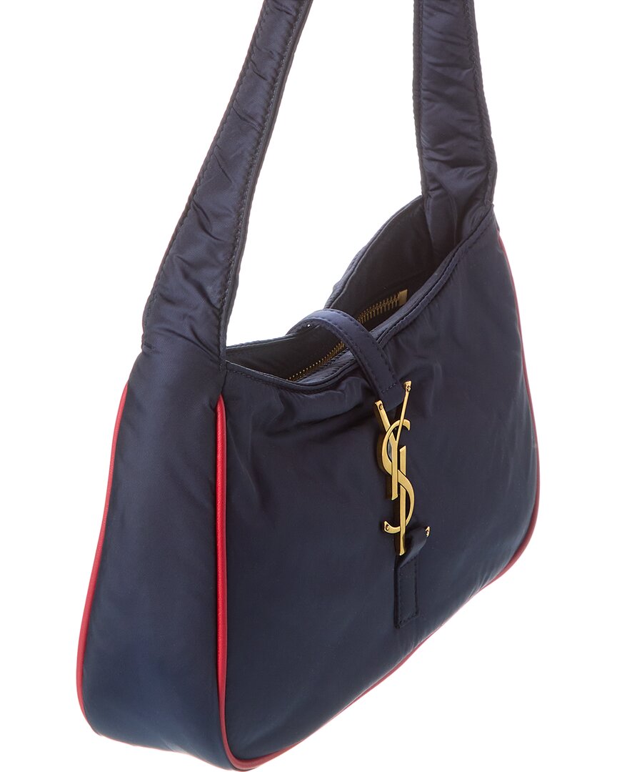 Saint Laurent Le 5 À 7 Mini Nylon Crossbody – Bluefly