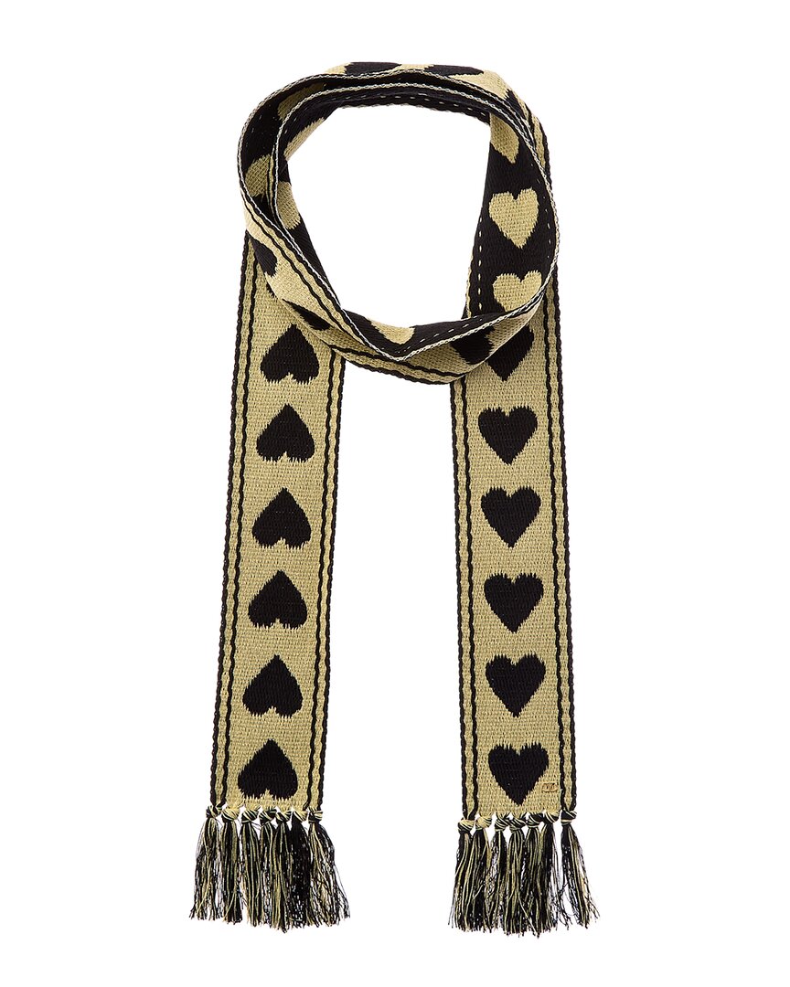 Valentino Valentino Antibes Scarf