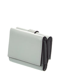 Chloé Chloé Paddington Leather Continental Wallet