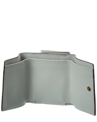 Chloé Chloé Paddington Leather Continental Wallet