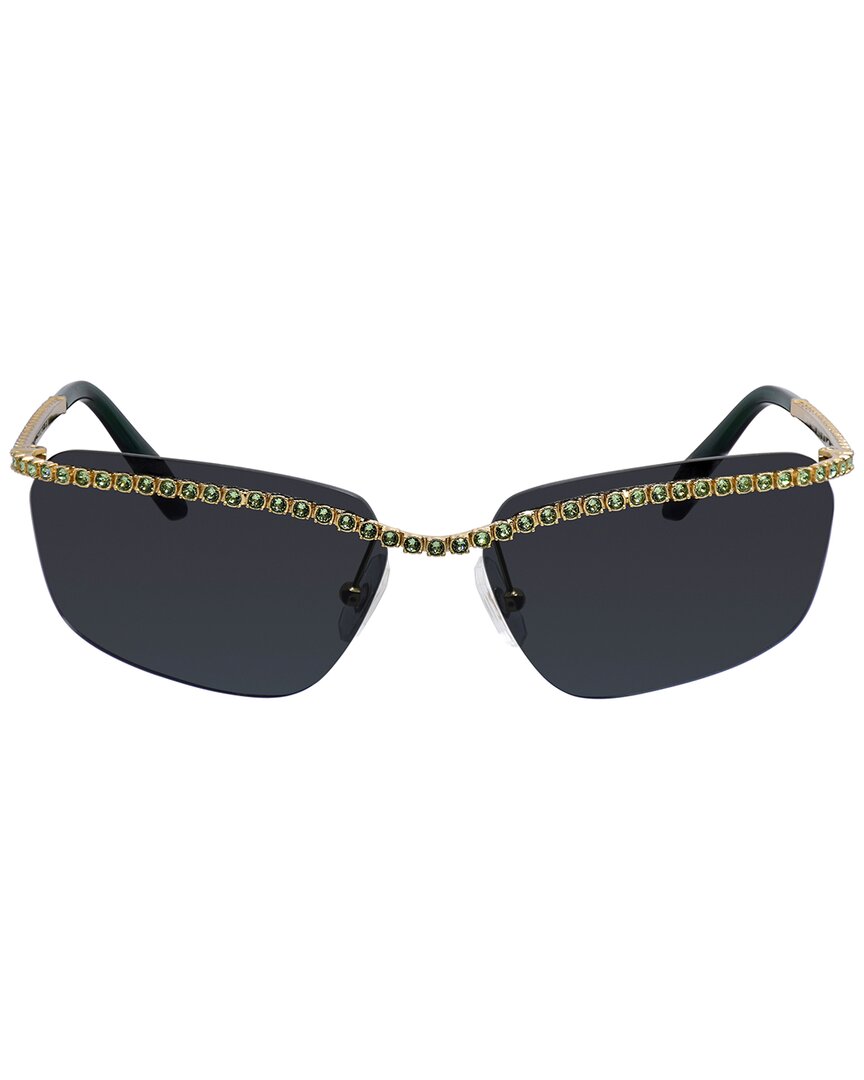 Swarovski Women's Sk7001 64Mm Sunglasses