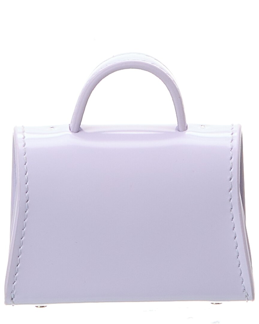 Ferragamo Leather Airpods Case