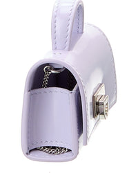 Ferragamo Leather Airpods Case