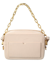 Off-White™ Medium Leather Camera Bag