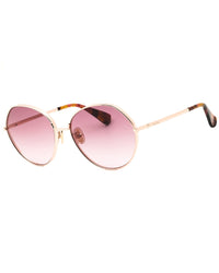 Max Mara Max Mara Women's Mm0096 57Mm Sunglasses