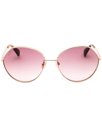 Max Mara Max Mara Women's Mm0096 57Mm Sunglasses