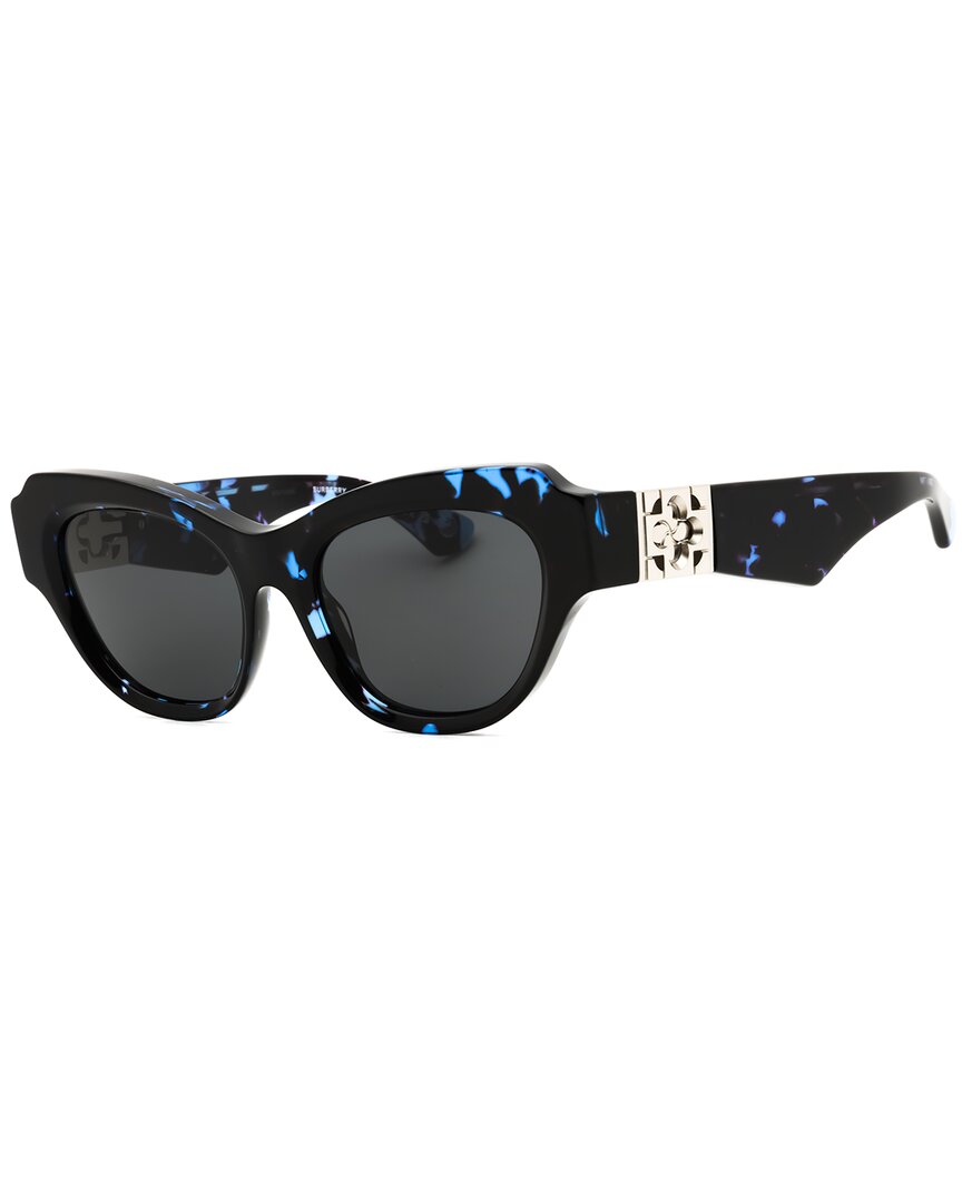 Burberry Women's Be4423 52Mm Sunglasses