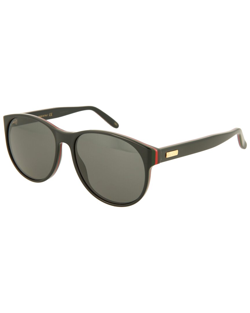 Gucci Unisex Gg0271s 55Mm Sunglasses