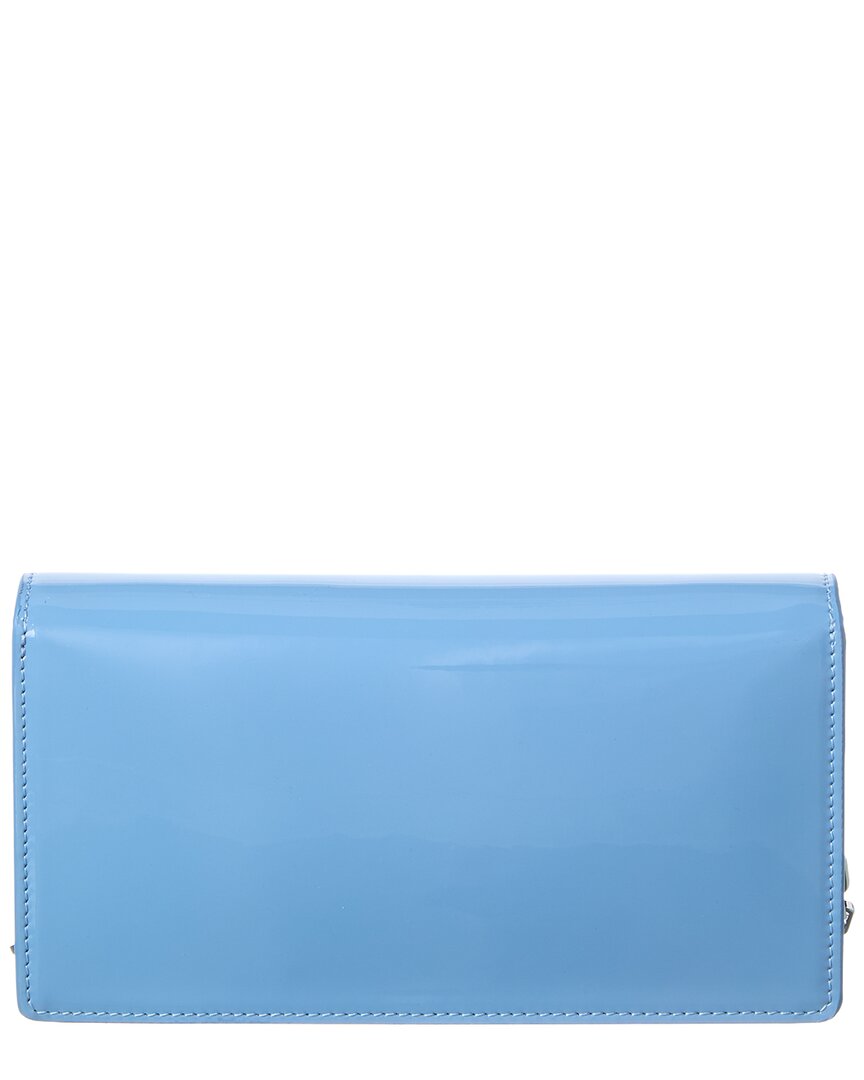 Christian Louboutin Bettina Patent Wallet On Chain