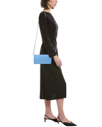 Christian Louboutin Bettina Patent Wallet On Chain