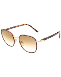 Persol Unisex 52Mm Sunglasses No Color