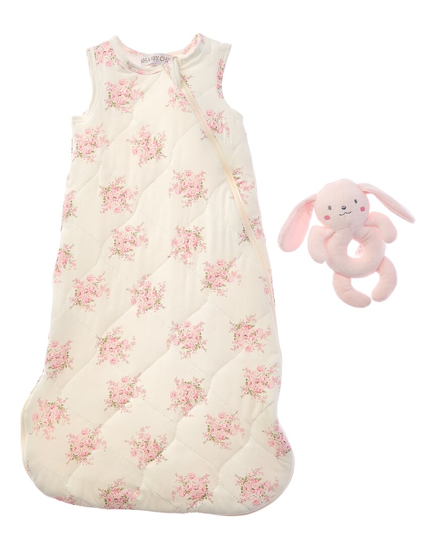 Shabby Chic Shabby Chic 2Pc Sleep Bag Set