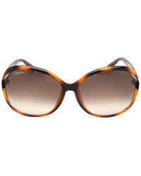 Ferragamo Women's Sf770sa 61Mm Sunglasses