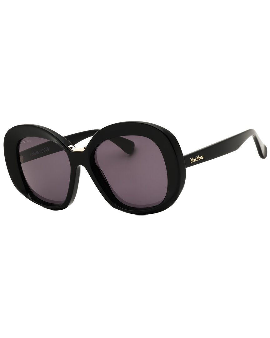 Max Mara Max Mara Women's Mm0087 55Mm Sunglasses