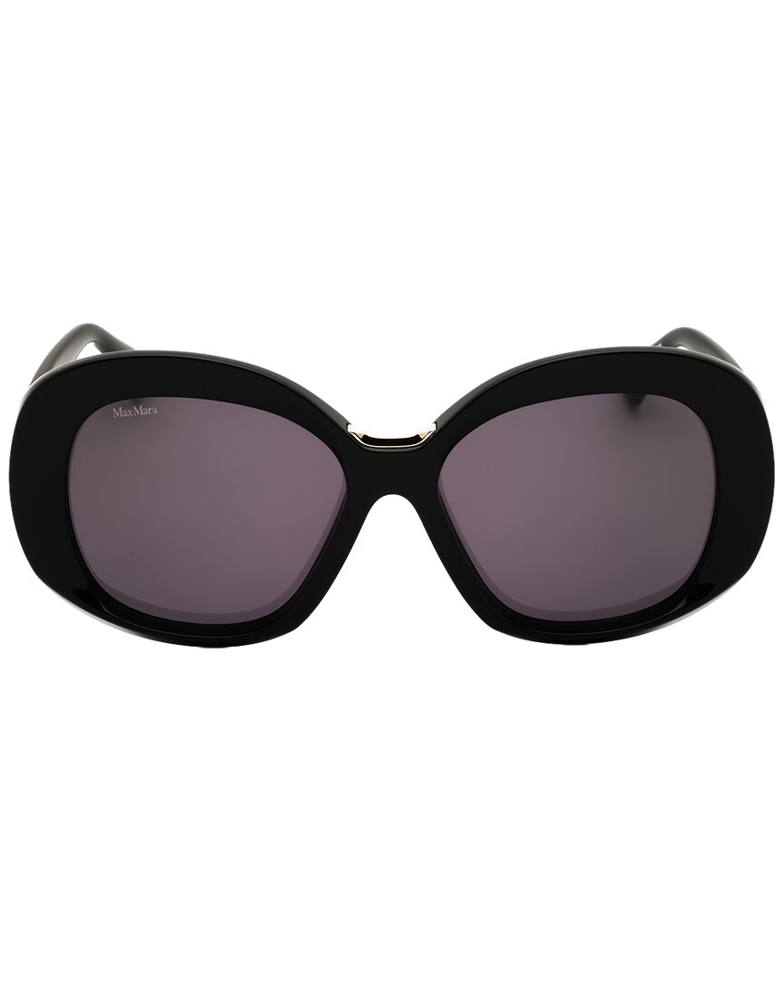 Max Mara Max Mara Women's Mm0087 55Mm Sunglasses