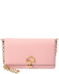 Gucci Gucci Horsebit Leather Wallet On A Chain