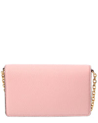 Gucci Gucci Horsebit Leather Wallet On A Chain