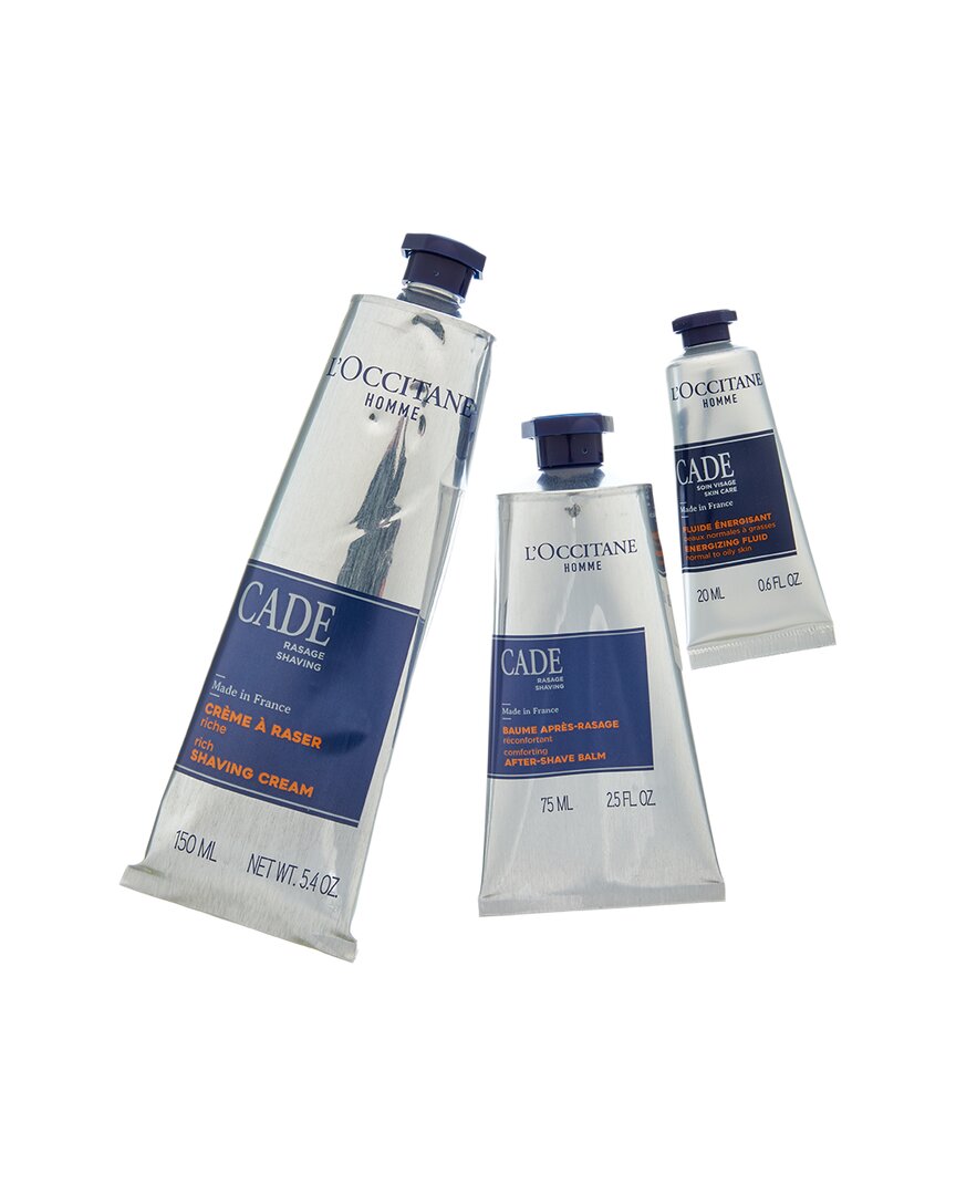 L’Occitane Unisex Essentials Set