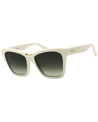 Max Mara Max Mara Women's Mm0089 55Mm Sunglasses