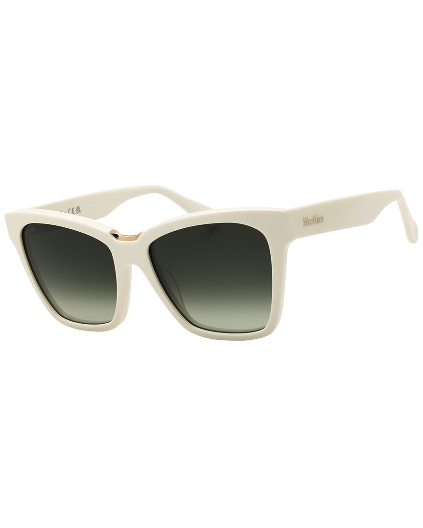 Max Mara Max Mara Women's Mm0089 55Mm Sunglasses