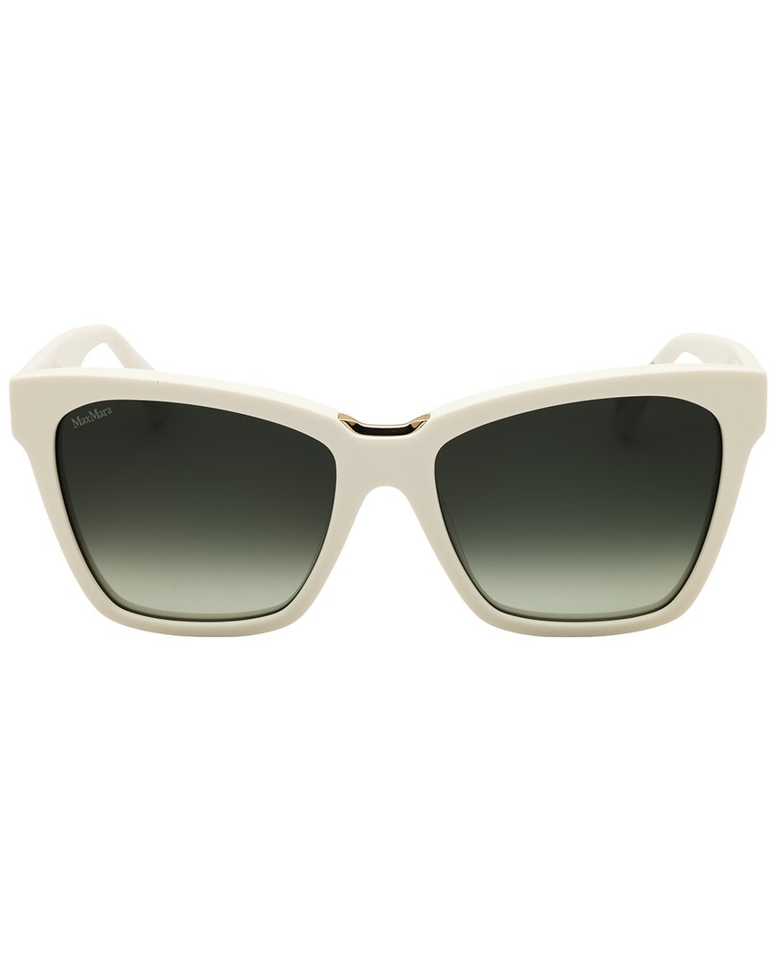Max Mara Max Mara Women's Mm0089 55Mm Sunglasses