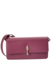 Christian Louboutin Bettina Mini Leather Crossbody