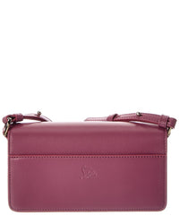 Christian Louboutin Bettina Mini Leather Crossbody