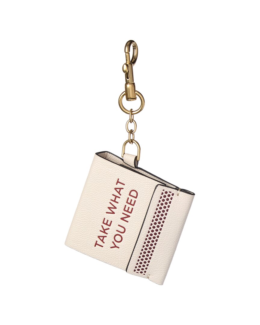 Anya Hindmarch Match Book Charm