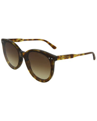 Bottega Veneta Women's Bv0165s 61Mm Sunglasses Multi