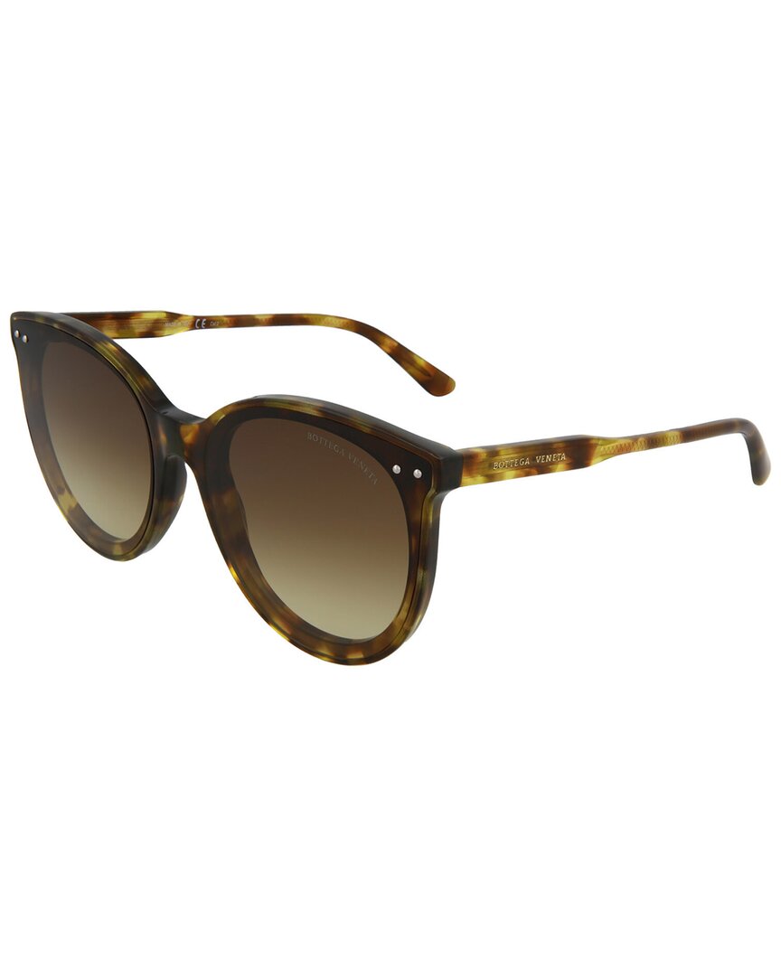 Bottega Veneta Women's Bv0165s 61Mm Sunglasses Multi