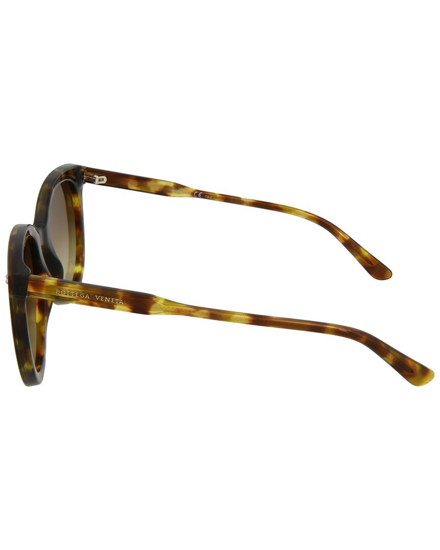 Bottega Veneta Women's Bv0165s 61Mm Sunglasses