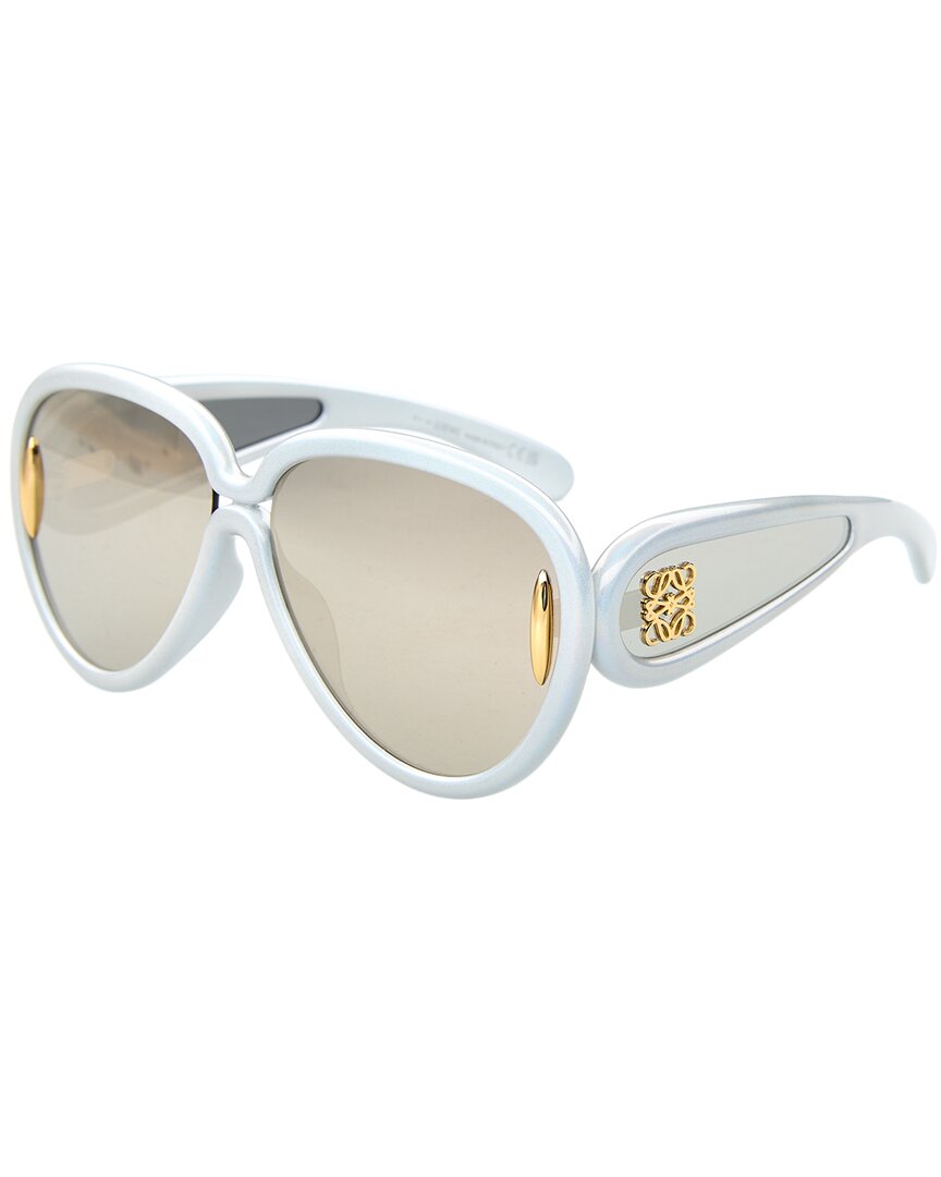 Loewe Unisex Lw40132i 65Mm Sunglasses