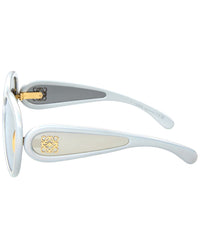 Loewe Unisex Lw40132i 65Mm Sunglasses