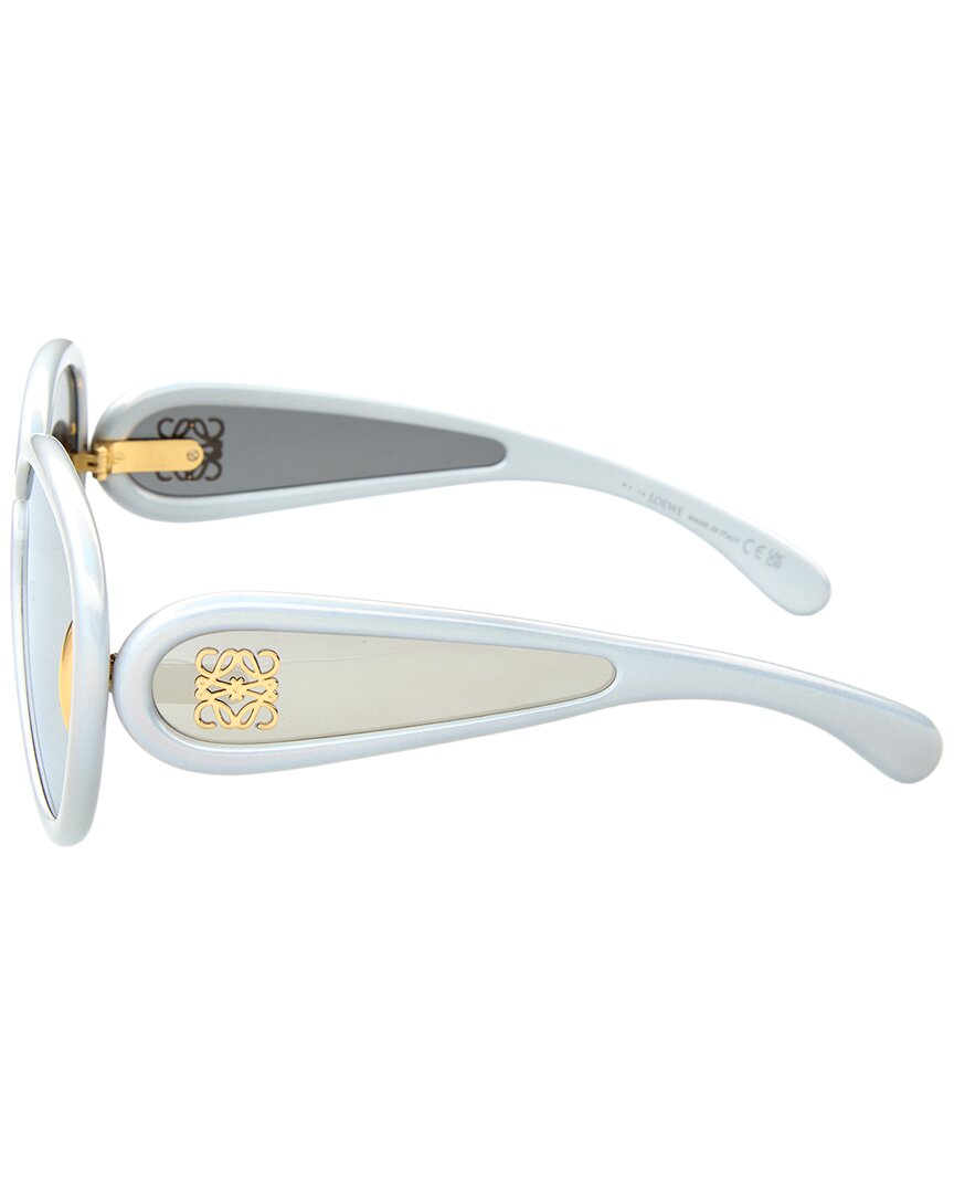 Loewe Unisex Lw40132i 65Mm Sunglasses