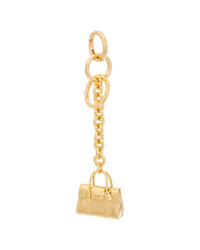 Mulberry Bayswater Charm Gold