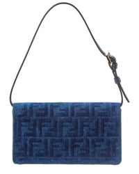 FENDI Fendi Baguette Wallet On Chain