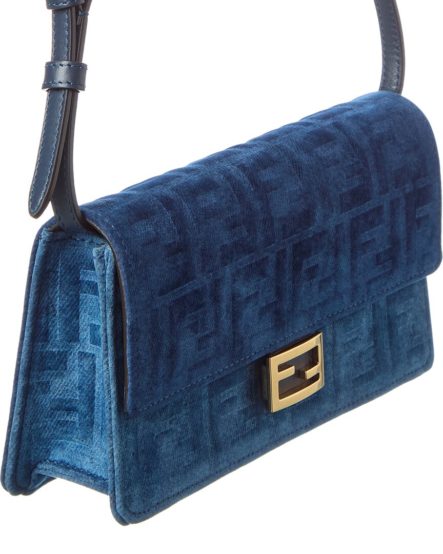 FENDI Fendi Baguette Wallet On Chain