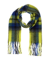 La Fiorentina La Fiorentina Plush Fringe Scarf