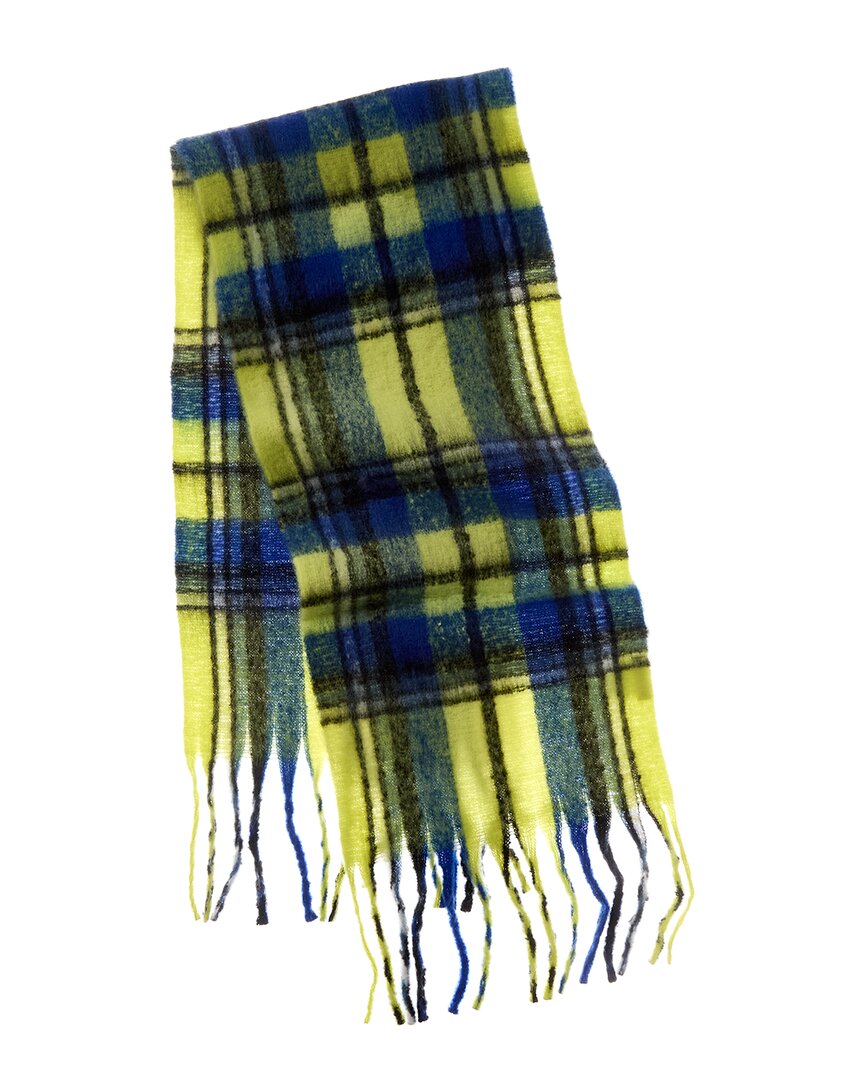 La Fiorentina La Fiorentina Plush Fringe Scarf